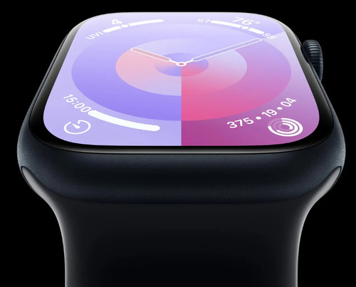 Watch 10 Smart Watch Z10 Pro Para Android Y Iphone Hk10 X10 Plateado Blanco