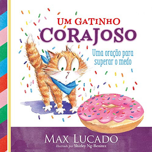 Libro Gatinho Corajoso, Um