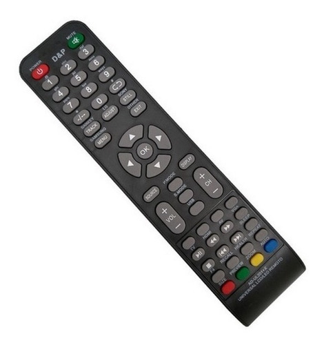 Control Remoto Para Tv Ibarah