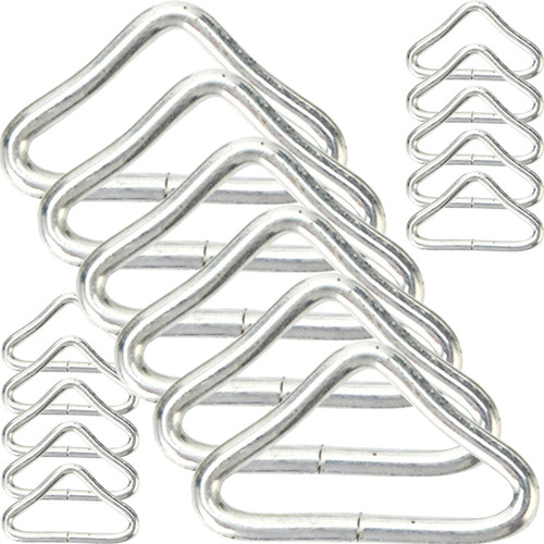30 Trampolines For Niños Con Hebilla Triangular Y Hebilla