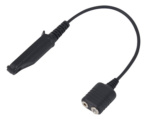 Cable Adaptador Pdflie Uv9r Pro Plus A 2 Pines 25 35 Mm K1