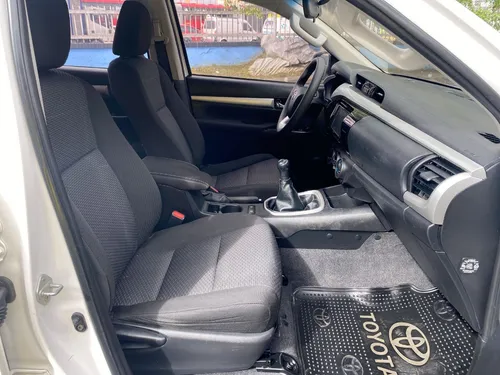 Toyota Hilux 2.4 4x4 Turbo