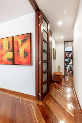 Apartamento En Venta En San Patricio. Cod V8112