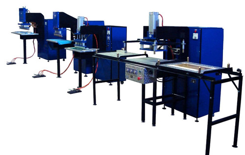 Máquina Para Soldar Por Alta Frecuencia Para Telas Plasticas