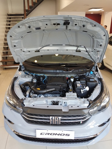 Imagen 11 de 25 de Cronos Fiat 2023 0km Disponible-s