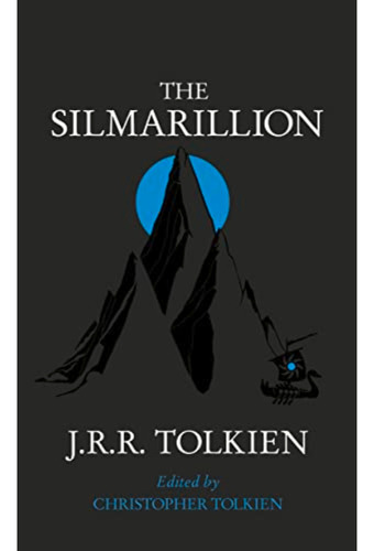 The Silmarillion (en Inglés), J R R Tolkien. Harper Collins