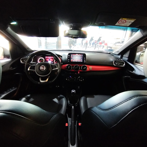 Fiat Argo 1.8 Hgt