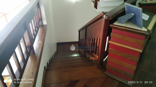 Imagem 8 de 13 de Casa Residencial À Venda Em Condomínio Fechado - Ca2019