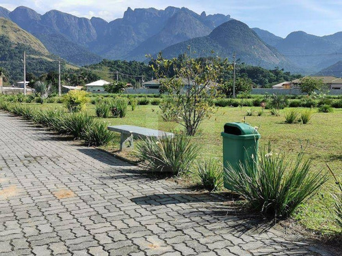Imagem 6 de 11 de Terreno À Venda, 360 M² A Partir De R$ 122.000 - Cotia - Guapimirim/rj - Te0410