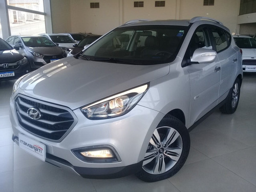 Imagem 2 de 12 de Hyundai Ix35 Gls 2wd 4x2 2.0 Mpfi 16v, Gcb5987