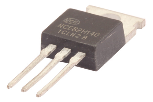 5 Peças Nce82h140 To-220