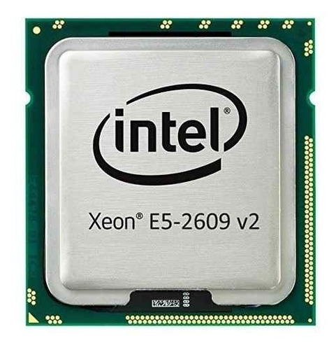 Intel Xeon  E5-2609 V2 Caché De 10 M, 2,50 Ghz