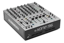 Comprar Mixer Dj Mezcladora Consola 6 Canales Allen & Heath Xone 96