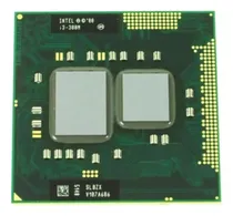 Comprar Processador Notebook Intel Core I3 I3-380m 3m 2.53ghz Slbzx