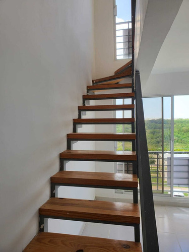 Apartamento Nuevo De Dos Niveles, Ciudad Juan Bosch, Sto. Dgo. Este