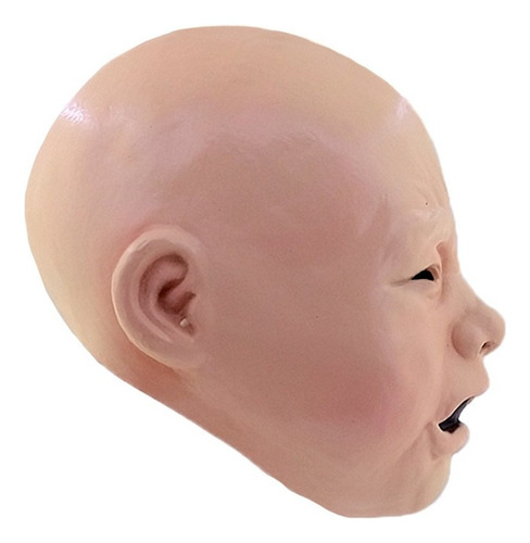 Shaoke Máscara De Bebê Chorão
