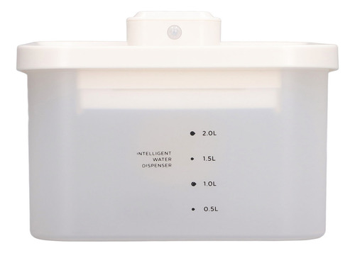 Fuente De Agua Inalámbrica Para Perros, Dispensador Automáti