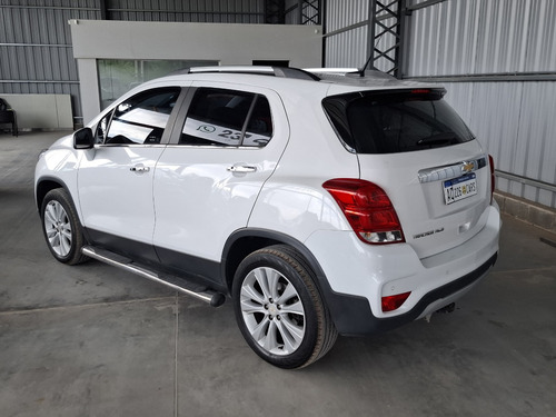 Chevrolet Tracker 1.8 Ltz+ 140cv