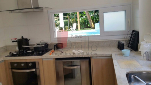 Imagem 4 de 15 de Casa Em Condominio - Riviera De Sao Lourenco - Ref: 1990 - V-1990