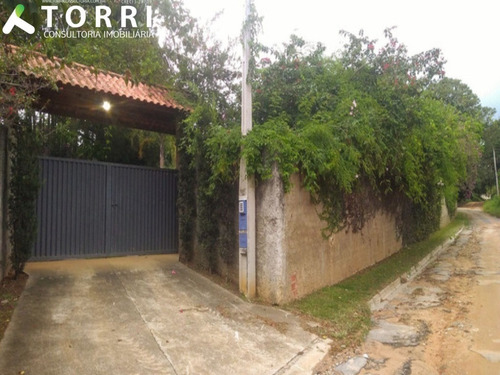 Linda Chácara À Venda Em Sarapuí - Ch00335 - 69210094