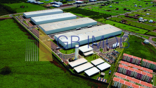 Imagem 3 de 5 de Galpão - Sumare-sp - Gb285