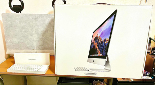 iMac 27 Pulgadas Retina 5k (Usado)