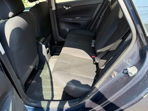 Nissan Sentra 1.8 Sense Cvt
