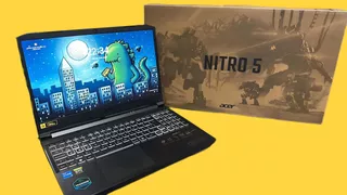 Laptop Gamer Acer Nitro 5 De 15.6