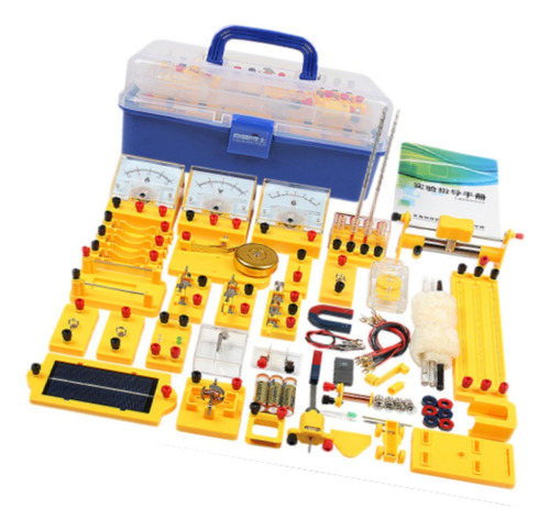 Conjunto De Experimento De Circuito Elétrico Conjunto De