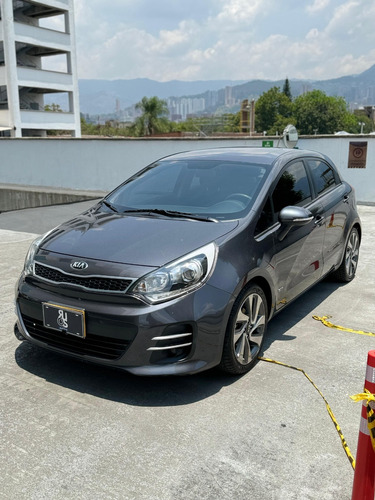 Kia Rio 1.25 5 p