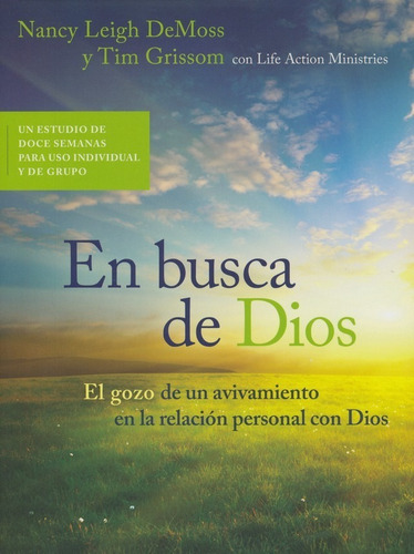 En Busca De Dios - El Gozo De Un Avivamiento 