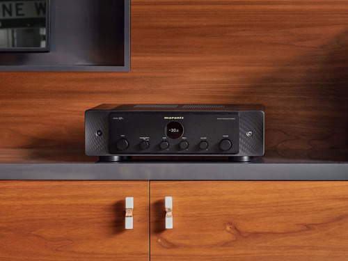 Marantz Modelo 40n Amplificador Estéreo Integrado Con Transmisión Incorporada (negro)