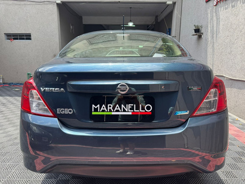 Nissan Versa 1.6 Advance