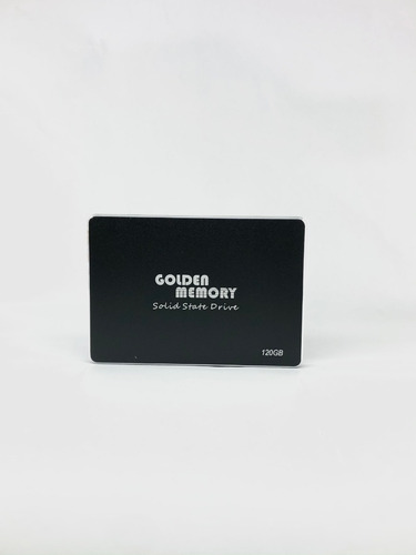 Hd Ssd Golden Memory 120 Gb Disco Rigido Interno 2.5 Novo