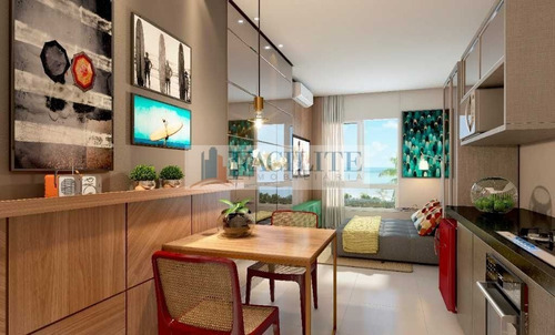 Imagem 9 de 9 de Flat A Venda No Bessa, João Pessoa, Paraíba - 21566-9516