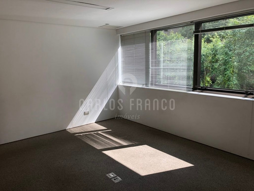 Imagem 9 de 15 de Conjunto Com 4 Salas Para Locação, 280m² Por R$ 20.000,00 - Itaim Bibi - São Paulo/sp - Cf68212