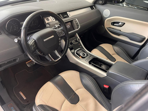 Land Rover Evoque Lr Dynamic 5d