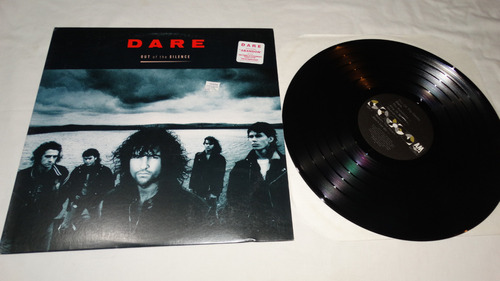 Dare - Out Of The Silence '1988 (thin Lizzy Hard Rock A&m Re