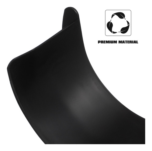 Forro De Bolsillo De Mesa De Billar De Plástico De 6 Piezas