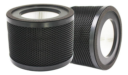 Filtro Purificador De Aire Reemplazo Deluxe 3 En 1 Hepa