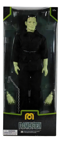 Figura Frankenstein 35Cm Articulada Mego 62934, de Sin . Editorial Mego - Wbr, tapa blanda en inglés, 2022