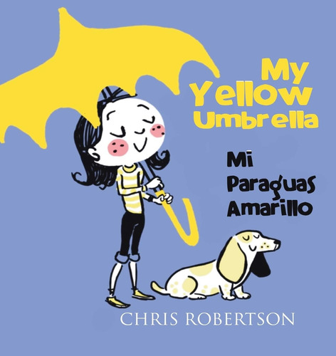 Libro: My Yellow Mi Paraguas Amarillo (xist Kids Bilingual S