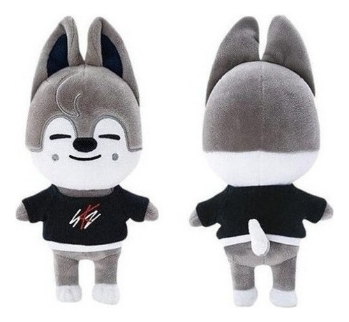 Set De 8 Bonecas Infantis Skzoo Stray