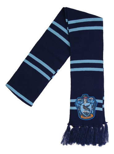 Harry Potter Ravenclaw House - Bufanda De Invierno De Punto