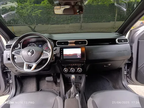 Renault Duster 1.3 T Iconic 4X2 Cvt