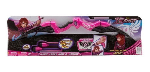 X-shot Arco Y Flecha Dark Angel Bow & Arrow Zuru