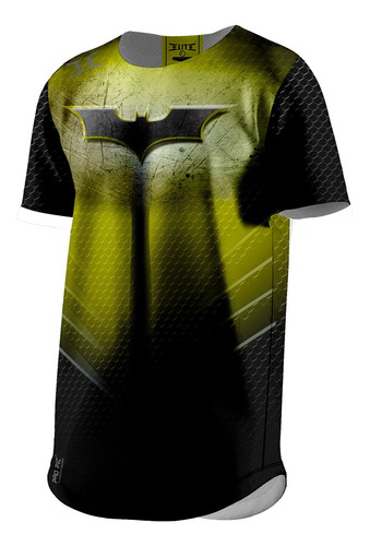 Remera Deportiva Hombre Entrenamiento Gym Running Batman N