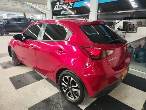 Mazda 2 1.5l Grand Turing