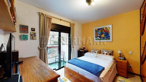 Apartamento - Moema - Ref: 122488 - V-122488