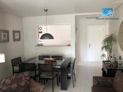 Imagem 5 de 24 de Apartamento Com 3 Dormitórios À Venda, Praia Das Astúrias - Guarujá - Ap4712